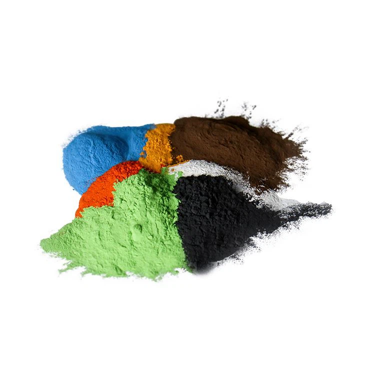 Guardrail Powder Coating